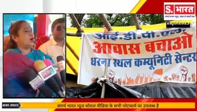 जब तक इंसाफ नहीं मिलेगा मैं इन लोगों के साथ खड़ी हूं।