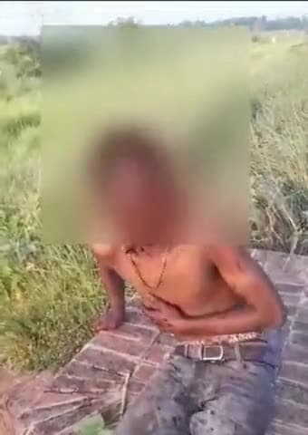 उन्नाव: जगदीशपुर व बिचपरी गांव के बीच ट्रेन से गिरकर एक युवक गंभीर रुप से हुआ घायल