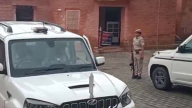 फलौदी: जोधपुर ग्रामीण पुलिस अधीक्षक धर्मेंद्र सिंह यादव की अध्यक्षता में फलोदी पुलिस थाना परिसर में CLG सदस्यों की बैठक आयोजित