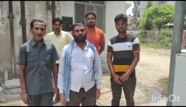 उन्नाव: मौरावा थाना क्षेत्र अंतर्गत संधाना गांव निवासी महिला का संदिग्ध परिस्थितियों में फांसी के फंदे से लटका मिला शव