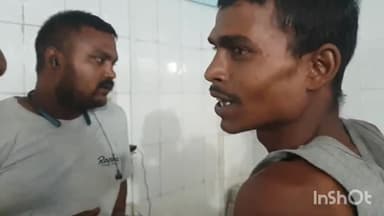 खगड़िया: स्टेशन खगड़िया के पास से आरपीएफ पुलिस ने एक चोर को किया गिरफ्तार, न्यायिक हिरासत में भेजा गया आरोपी