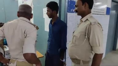 अररिया: पुलिस ने आपत्तिजनक वीडियो वायरल करने के मामले में एक युवक को फुलकाहां से किया गिरफ्तार, न्यायालय के समक्ष किया पेश