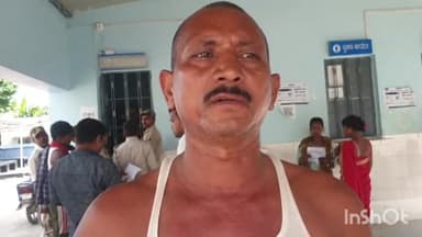 खगड़िया: रामटोला कोठिया में आर्म्स एक्ट मामले में पति गिरफ्तार, पत्नी पहले जा चुकी है जेल, घर से अवैध हथियार हुआ था बरामद