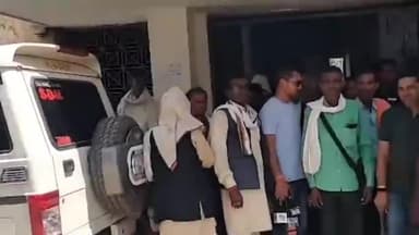 गुनौर: फूड इंस्पेक्टर ने पवई क्षेत्र की तीन दुकानों को किया निलंबित