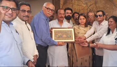 आमेर: राजापार्क स्थित होटल में पंजाबी समाज का स्नेह मिलन समारोह हुआ आयोजित, प्रदेश कांग्रेस सह प्रभारी अमृता धवन रहीं मौजूद