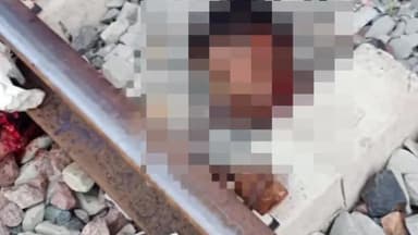 लोहता रेलवे स्टेशन पर ट्रेन से कटकर एक व्यक्ति की मौत