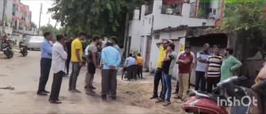 माडा: जयंत दूधिचुआ आवासीय परिसर में फांसी लगाकर एक व्यक्ति ने की आत्महत्या