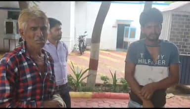 शिवपुरी नगर: लालगढ़ गांव में दबंगों ने एक परिवार को पीटा, सिरसोद थाना पुलिस पर सही एफआईआर नहीं लिखने का आरोप