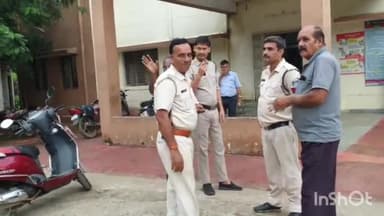 सोहागपुर: नगर के मुख्य मार्ग पर लापरवाही पूर्वक वाहन चलाकर एक्सीडेंट करने वाले चालक के विरुद्ध कोतवाली पुलिस ने मामला किया दर्ज