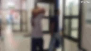 अम्बाला: रणजीत नगर में काम करते समय गिरकर घायल हुआ मजदूर, सहयोगी लेकर पहुंचे सिविल अस्पताल