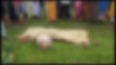 कटकमदाग: कूद में पत्थर से कूचकर की गई महिला की हत्या, हत्या से पूर्व दुष्कर्म की जताई गई आशंका