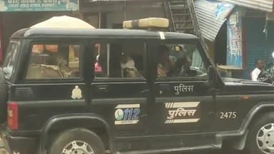 उतरौला: बनगवा में मोहर्रम का जुलूस सकुशल संपन्न कराने के लिए व अराजक तत्वों से निपटने के लिए पुलिस को किया गया तैनात