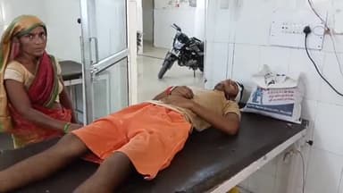 बिसौली: ललुआ नगला गांव में कहासुनी होने पर 4 लोगों ने पिता-पुत्र को लाठी-डंडा मारकर किया घायल