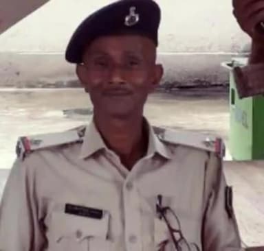 राजगीर: मलमास मेला राजगीर में ड्यूटी पर तैनात दरोगा महफूज आलम की तबीयत बिगड़ने पर हुई मौत