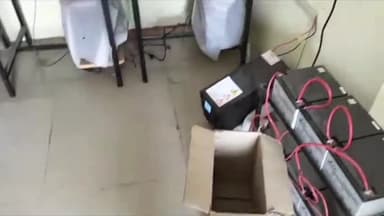 सिरोंज: ग्राम पंचायत गरेठा के शासकीय स्कूल में अज्ञात व्यक्ति ने पथराव कर की तोड़-फोड़, स्कूल प्रभारी ने थाने में दिया आवेदन