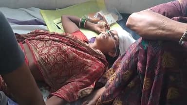 सुपौल: धरनी पट्टी वार्ड नंबर 14 में बर्तन धोने को लेकर दो पक्षों में हुई मारपीट, एक महिला व एक पुरुष घायल