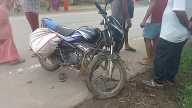 सोहागपुर: कंचनपुर के पास दो बाइकों में हुई भिड़ंत एक व्यक्ति हुआ घायल, मेडिकल कॉलेज में उपचार जारी