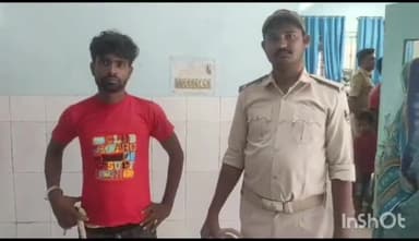 खगड़िया: शहर के सूर्य मंदिर चौक पर पुलिस ने एक गोली के साथ युवक को किया गिरफ्तार, भेजा गया न्यायिक हिरासत में