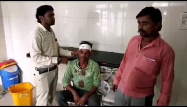 टीकमगढ़: बड़ागांव थाना क्षेत्र अंतर्गत उमरी गांव में एक व्यक्ति के साथ की गई मारपीट, पुलिस ने किया मामला दर्ज