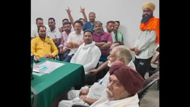 ਮਮਦੋਟ: ਡਿੱਪੂ ਹੋਲਡਰਾਂ ਨੇ ਮਮਦੋਟ ਵਿਖੇ ਕੀਤੀ ਮੀਟਿੰਗ, ਕਮਿਸ਼ਨ ਅਤੇ ਬਾਇਓਮੈਟ੍ਰਿਕ ਮਸ਼ੀਨਾਂ ਦੀ ਸਰਕਾਰ ਕੋਲੋਂ ਕੀਤੀ ਮੰਗ