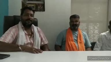 डेगाना: डेगाना विधानसभा क्षेत्र के दौरे पर रहे आम जनमत पार्टी के प्रदेश अध्यक्ष घनश्याम सिंह ने कार्यकर्ताओं से की मुलाकात