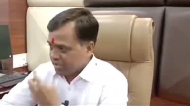 रतलाम नगर: रतलाम जिला कलेक्टर ने आई फ्लू के बढ़ते मरीजों को देखते हुए सीएमएचओ को स्वास्थ्य व्यवस्था सुधारने के लिए दिए निर्देश