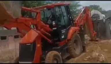 आमेर: राजधानी में कल हुई बारिश के बाद आज भी हालात नहीं हुए सामान्य, वार्ड 84 की कॉलोनियों में 10 फीट तक भरा पानी