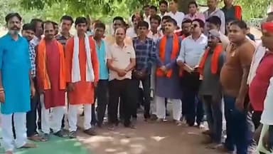 सिमरिया: दानदाई में अधिकारी व कर्मचारी और जनप्रतिनिधियों के सहयोग से सुंदरकांड पाठ का किया गया आयोजन