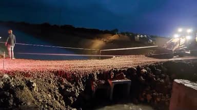 पीपलदा: इटावा का पीपल्दा तहसील मुख्यालय से संपर्क कटने के मामले में पीडब्ल्यूडी ने दिखाई गंभीरता देर रात्रि तक सुचारू किया मार्ग