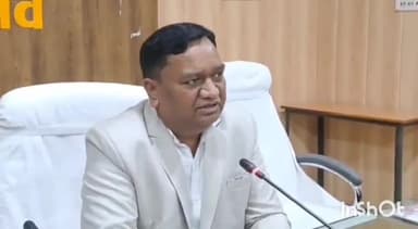 राजनांदगांव: कलेक्ट्रेट सभाकक्ष में 1 अगस्त को कलेक्टर की अध्यक्षता में स्वतंत्रता दिवस समारोह के आयोजन के संबंध में बैठक होगी आयोजित