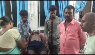 खगड़िया: मथुरापुर में छत से गिरने से एक अधेड़ गंभीर रूप से हुआ जख्मी, अस्पताल में भर्ती