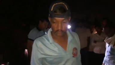 सागर नगर: ग्राम रजौआ में कुएं में गिरने से युवक की हुई मौत, SDERF की टीम ने सर्चिंग कर शव को निकाला बाहर