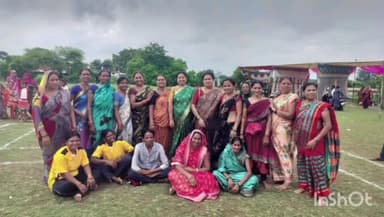 तिल्दा: किरना में संकुल स्तरीय छत्तीसगढ़िया ओलंपिक के दूसरे दिन का कार्यक्रम संपन्न, पूर्व राज्यसभा सांसद छाया वर्मा रही मौजूद