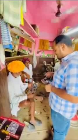 तालेड़ा: नहीं सहेगा राजस्थान अभियान को लेकर भाजपा द्वारा नमाना मंडल में कार्यक्रम हुआ आयोजित