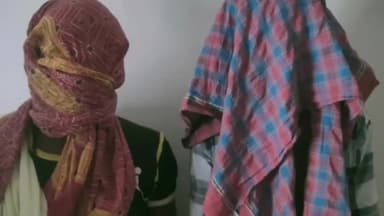 फुलवारी: पुलिस ने भूसौला में एक व्यक्ति के घर में हुई चोरी मामले में दो अभियुक्तों को किया गिरफ्तार, न्यायिक हिरासत में भेजा