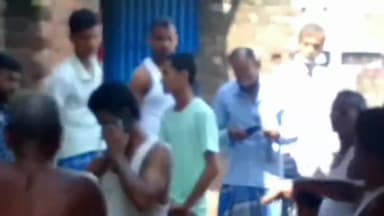 पालीगंज: पालीगंज अजीमनगर मोहल्ले मे खेलने के दौरान1 वर्षीय बच्ची का पानी से भरा हुआ टप मे गिरने से मौत,इलाज के लिएPHC लाया गया था