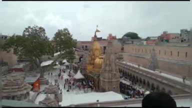 अधिकमास की एकादशी पर बाबा विश्वनाथ के दरबार में साढ़े तीन लाख भक्तों ने किया दर्शन