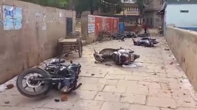 जैतपुरा में ताजिया जुलूस में हुए बवाल में 50 लोग घायल, पुलिस ने 150 लोगों पर दर्ज किया FIR