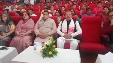 कांके: दरभंगा हाउस स्थित सीसीएल सभागार में बाल संरक्षण, बाल सुरक्षा और बाल कल्याण पर वत्सल भारत कार्यक्रम का किया गया आयोजन