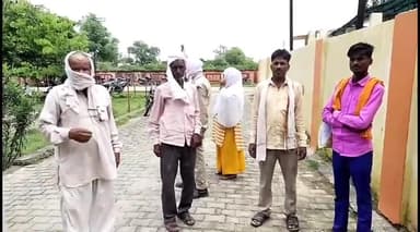 इटावा: नगला भिखारीदास में महिला ने फांसी लगाकर की आत्महत्या,मायके पक्ष ने लगाया हत्या का आरोप, पुलिस पोस्टमार्टम करा जांच में ज