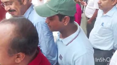 डुमरांव: 6 अगस्त को डुमरांव रेलवे स्टेशन के पार्किंग परिसर में स्टेशन के विकास के लिए होगा भूमि पूजन, DRM ने दी जानकारी