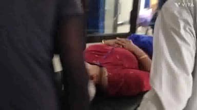 अम्बाला: अग्रसेन चौक पर एक्टिवा सवार महिला को मारी कार ने टक्कर, घायल अवस्था में लाई गई शहर के सिविल अस्पताल