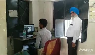 अम्बाला: थाना नग्गल के क्षेत्र में एटीएम कार्ड बदल कर दो युवकों  ने निकाले ₹35000, पुलिस ने किया मामला दर्ज