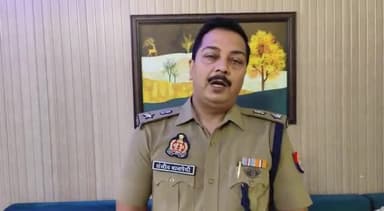 शाहजहांपुर: STF टीम व थाना तिलहर पुलिस द्वारा 3 अन्तर्राज्यीय अफीम तस्करों की गिरफ्तारी के संबंध में अपर पुलिस अधीक्षक ने दी जानकारी