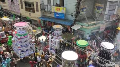 सुनेल: सुनेल में मुस्लिम समाज ने मोहर्रम पर्व पर कानून व्यवस्था दुरुस्त रखने पर थाना अधिकारी व डीवाईएसपी का किया अभिनंदन