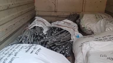 उन्नाव: अंतर्जनपदीय चोरों का गिरोह चढ़ा थाना दही पुलिस के हत्थे, गिरोह के पांच अभियुक्तों को किया गया गिरफ्तार