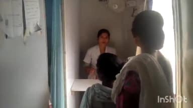 सुकमा: दोरनापाल में मुख्यमंत्री स्लम स्वास्थ्य योजना के तहत लगाया गया स्वास्थ्य शिविर