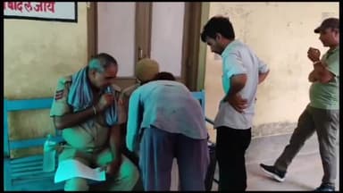 सरदारशहर: राजासर पंवारान की रोही में खेत में करंट लगने से विवाहिता की हुई मौत, भानीपुरा पुलिस ने शव का कराया पोस्टमार्टम