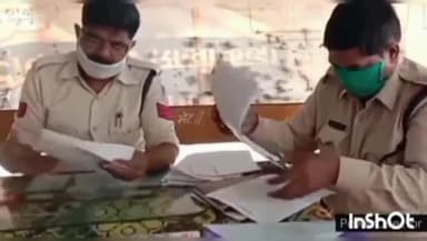 रतलाम नगर: सिलावटो का वास स्थित हरिजन बस्ती में पारिवारिक विवाद को लेकर पिता-पुत्री ने दंपति के साथ की मारपीट, केस दर्ज