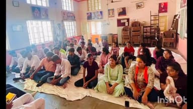 नागौर: अखिल भारतीय विद्यार्थी परिषद की बैठक का नागौर में हुआ आयोजन